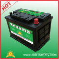 High Performance Mf AGM Start-Stop Car Battery Bci48